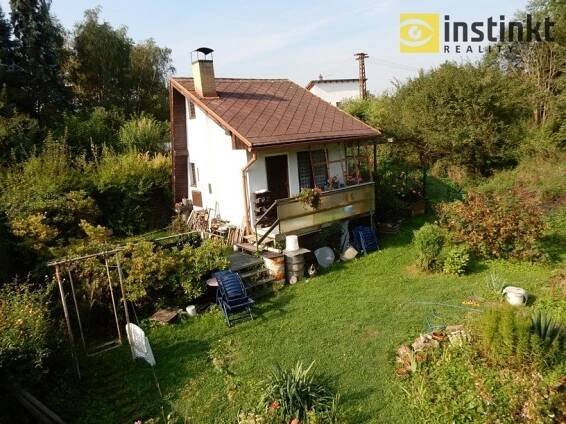 Chata 2+kk (18m2), Plzeň-Bolevec | Nabídka nemovitostí