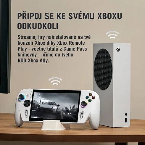 ASUS ROG Xbox Ally