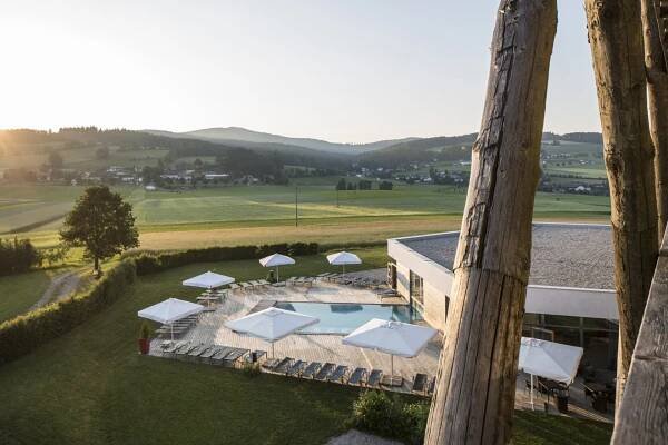 Falkensteiner Hotel Bad Leonfelden: Luxusní útočiště, kde se zastaví čas | Reflex.cz