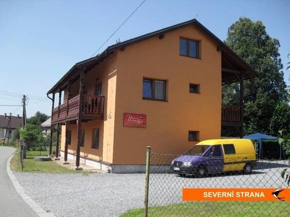 Ubytování U Vlaštovky - Velké Losiny