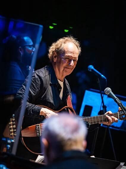 Lee Ritenour/ Dave Grusin “Brasil” featuring Ivan Lins | 荃灣有爵樂 JITN