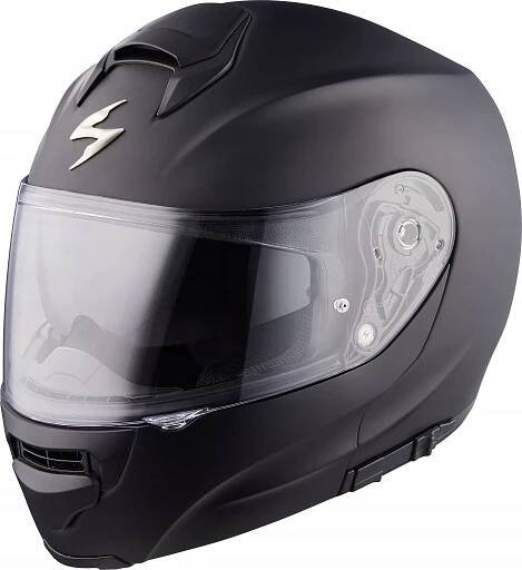 Scorpion Exo-3000 Čelistní Motocyklová Přilba