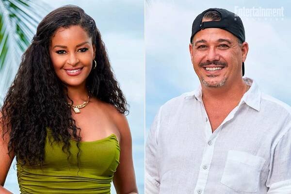 'Deal or No Deal Island' cast includes Boston Rob and Claudia Jordan