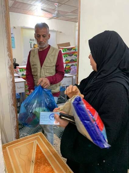 Ali Abid – Iraqi Children's Hope