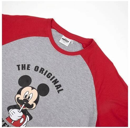 Kratké pyžamo Mickey Mouse pro muže