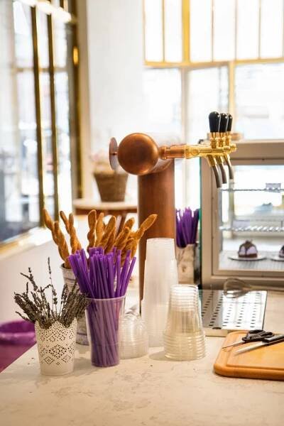 Levandulové bistro Olomouc | Levandulová farma