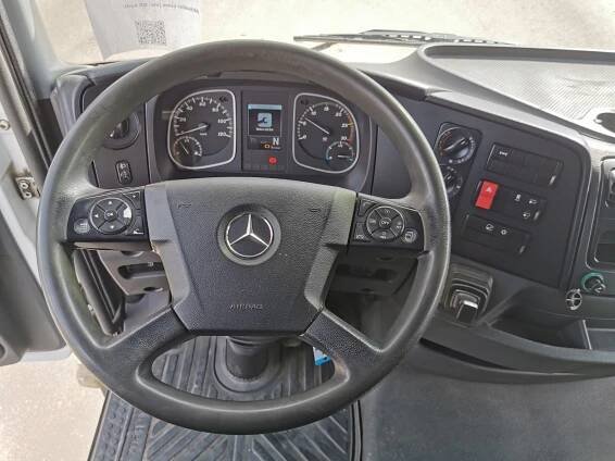 MERCEDES-BENZ ATEGO 816 EURO 6 - sfa.cz