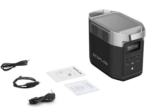 【散租】EcoFlow Delta 2戶外移動電源