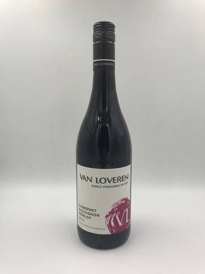 Van Loveren Cabernet Sauvignon Merlot - 750ml Bottle - Wine & More Grenada