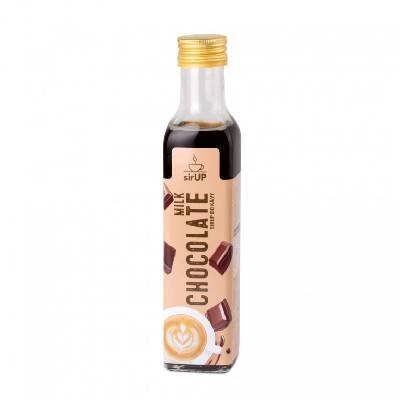Sirup do kávy čokoláda - 0.25L