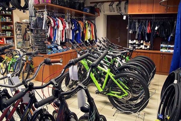 Cyklo prodejna Chrudim | KOLISTA