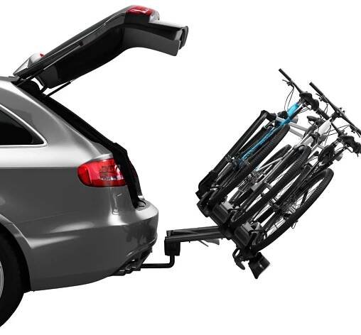 Thule Towbar Mounted Carrier -