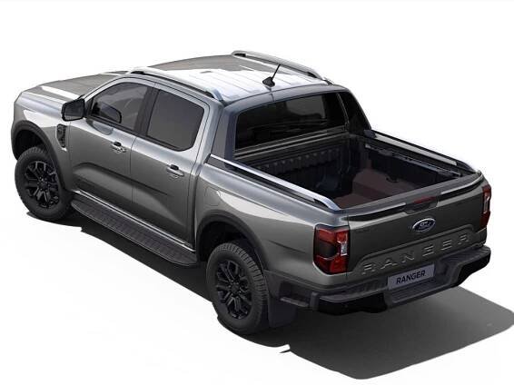 Ford Ranger, 2,0 EcoBlue Bi-Turbo, Wildtrak