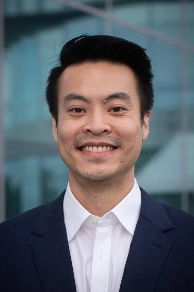 Nicholas Liou