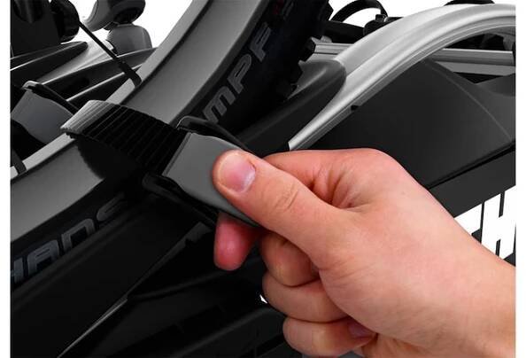 Nosič kol na tažné zařízení Thule VeloCompact 3 (926)
