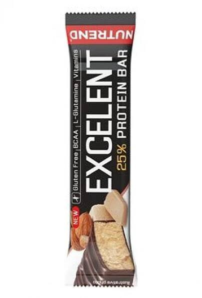 Nutrend Excelent Protein Bar Marcipán s mandlemi 85g