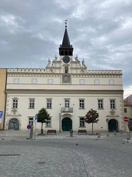 Stará radnice - Havlíčkův Brod