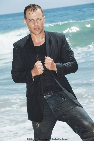 Louis Mandylor