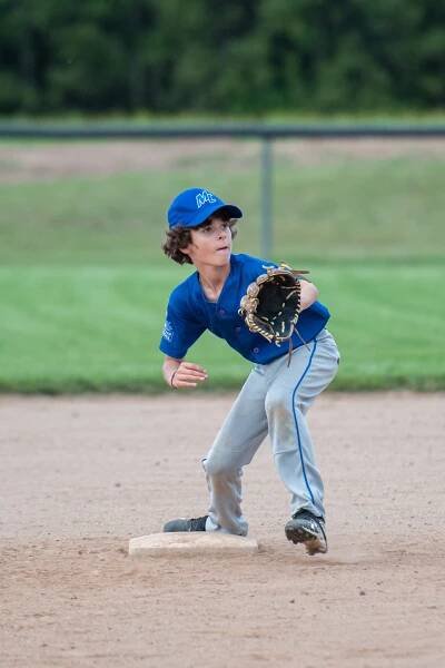 jacinthe leblanc - Baseball and Softball