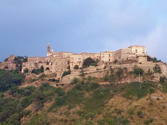 Belmonte Calabro - A Taverna Intru U Vicu