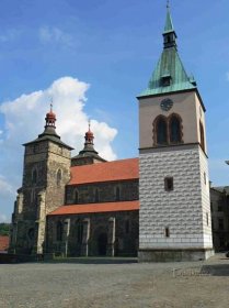 kostel sv.Štěpána