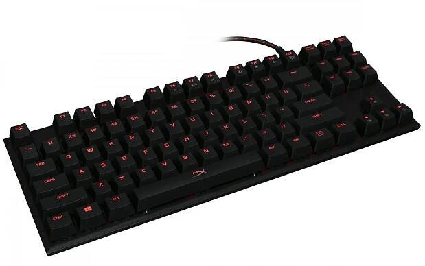 HyperX Alloy FPS Pro klávesnice KINGSTON