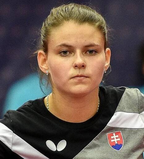 Nikoleta Puchovanová | Český stolní tenis