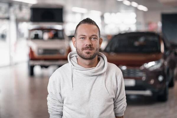 Über uns – Willkommen bei Ihrem Toyota Partner vor Ort.