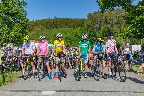 Momentky ze závodu Úsobrno - Jevíčko - Oficiální stránky Město Jevíčko