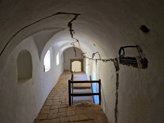 Hrad Malenovice – revitalizace objektu a zpřístupnění muzejních Sbírek • Muzeum jihovýchodní Moravy ve Zlíně