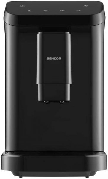 Plně automatický Espresso kávovar | SES 6000BK | Sencor.cz