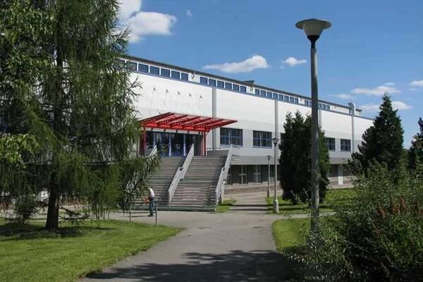 zimní stadion  1