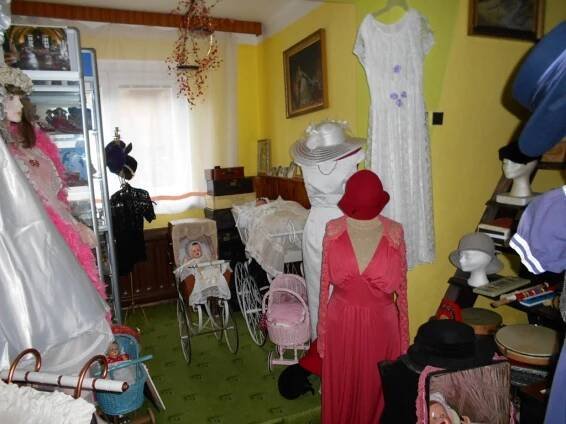 Rodinné muzeum hraček, Nýřany