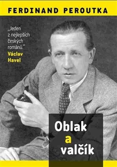 Oblak a valčík - Ferdinand Peroutka (2016, brožovaná bez přebalu lesklá)