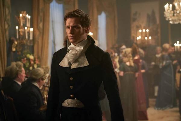 Poldark - Episode 7 - Z filmu