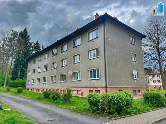 Pronájem Byt 2+1, Sokolská, Stod, okres Plzeň-Jih