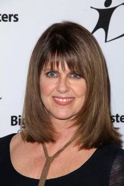 Pam Dawber — Stock obrázek