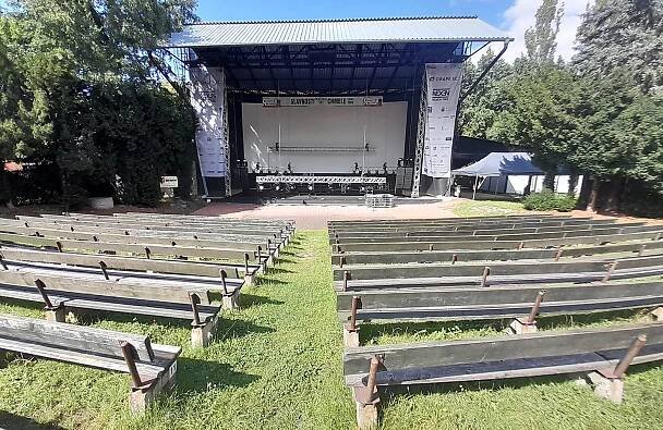 Dočesná v Žatci: Čeká se vyprodané letní kino, letos dorazí 57 pivovarů
