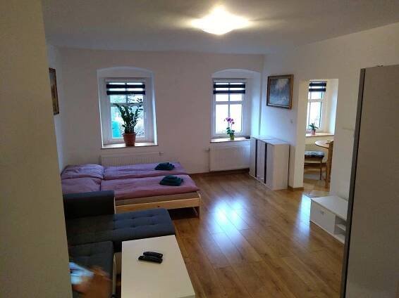 Apartmán Albreit - apartmán k pronájmu - 10 Jáchymov - foto 10