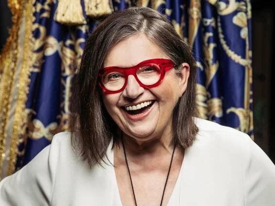 ZUZANA KRONEROVÁ: OPTIMISTKA BEZ PRÍČINY