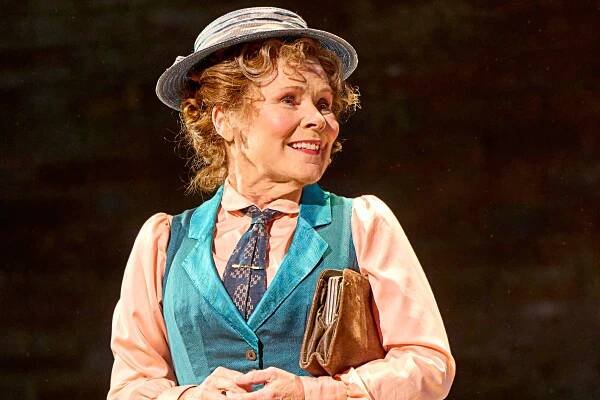 'Hello, Dolly!' Review: Imelda Staunton Stars on the West End