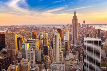 Mrakodrapy a nejhezčí vyhlídky v New Yorku – 7 z nich, které rozhodně stojí za návštěvu
