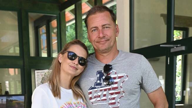 Šárka Vaňková a Petr Vondráček: Herec už svou partnerku představil dceři