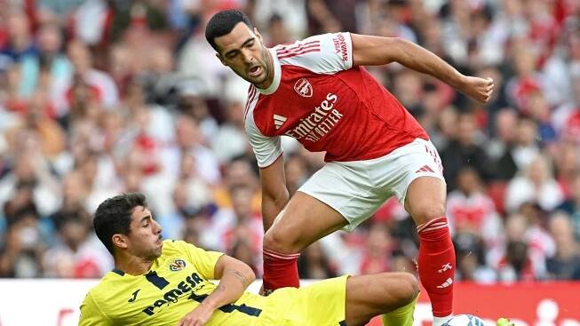 Highlights: Arsenal 2-3 Villarreal