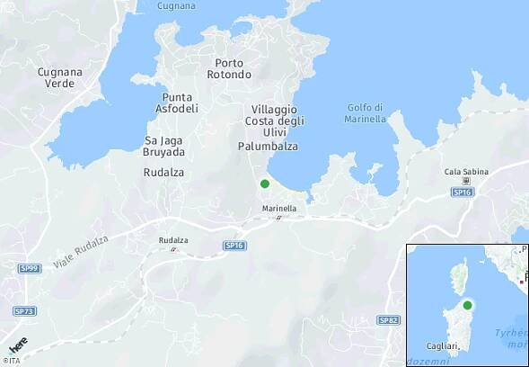Abi d'Oru Sardinian Beach Hotel & Spa - Itálie - dovolená, zájezdy a recenze 2025 | Zájezdy.cz 