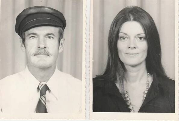 Timothy And Rosemary Leary