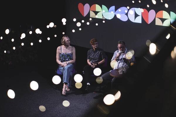 📸 BPW 2024: 20. 5. − Diskuse: Queer lidé v médiích a popkultuře - Brno Pride