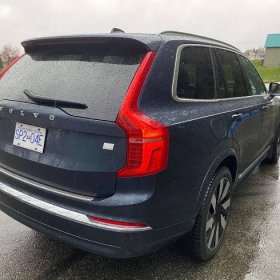2023 Volvo XC90 Recharge Is Another Swedish Delight | Rack and Opinion