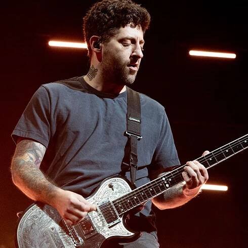 “It’s become clear that I need surgery to avoid permanent damage”: Joe Trohman to miss remainder of Fall Out Boy’s 2025 shows as he requires operation on injured right hand