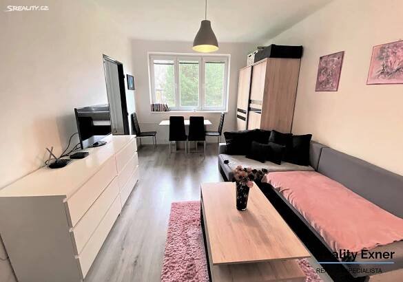 Pronájem bytu 2+1 48 m², Solnická, Dobruška